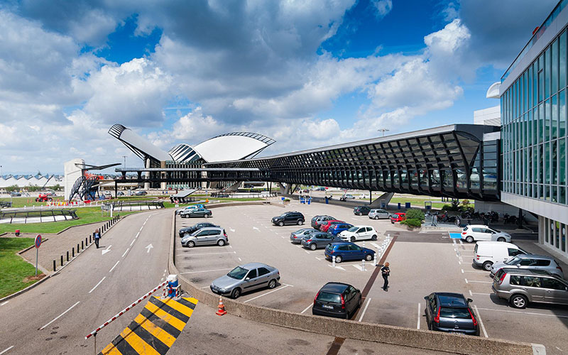 International Airports in France - Explore Top 8 Airports