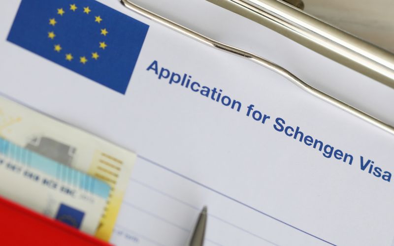 How To Apply For A Short Stay Schengen Visa