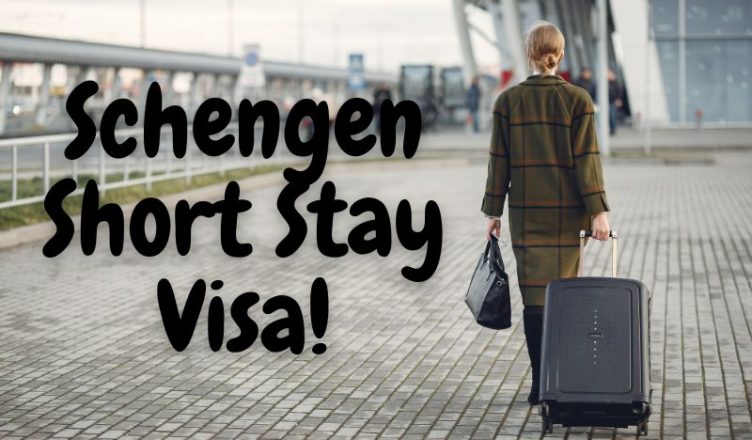 Applying For A Short Stay Schengen Visa Schengen Travel Blog