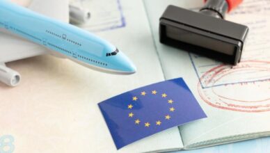 Travel Itinerary for a Schengen Visa