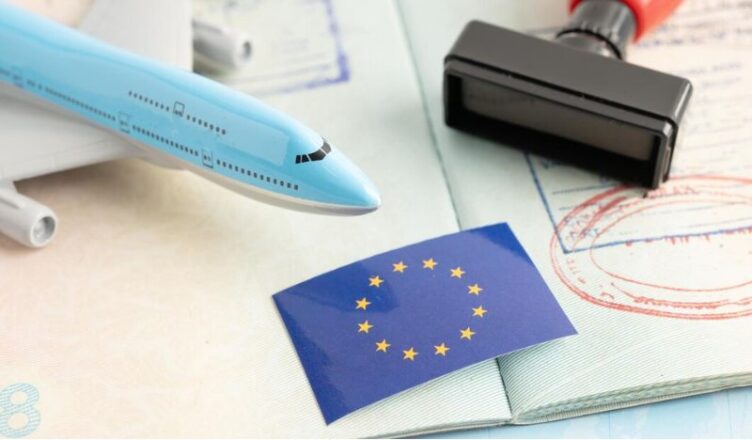 Travel Itinerary for a Schengen Visa