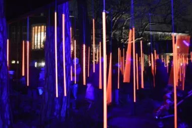 Amsterdam, Light festival