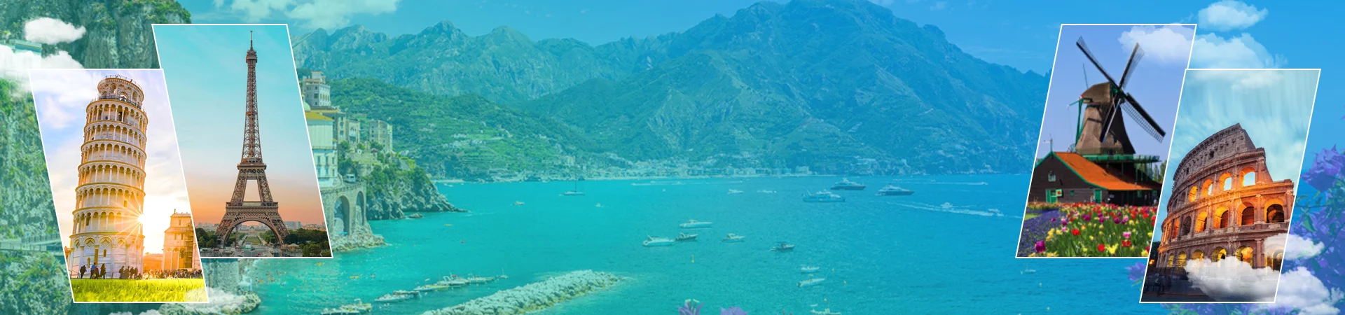 Schengen Travel Guide Banner