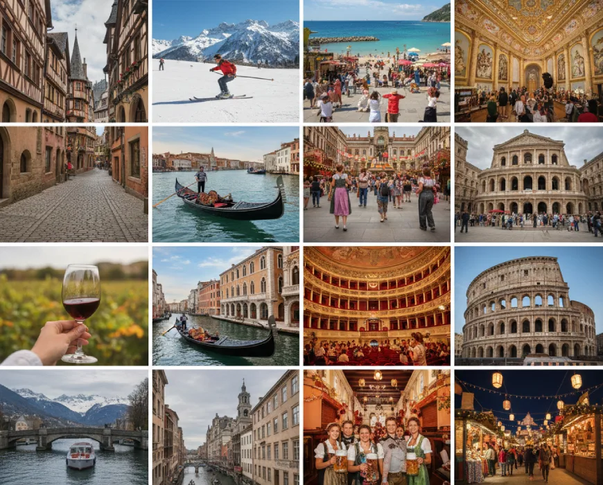 Things to Do in Schengen