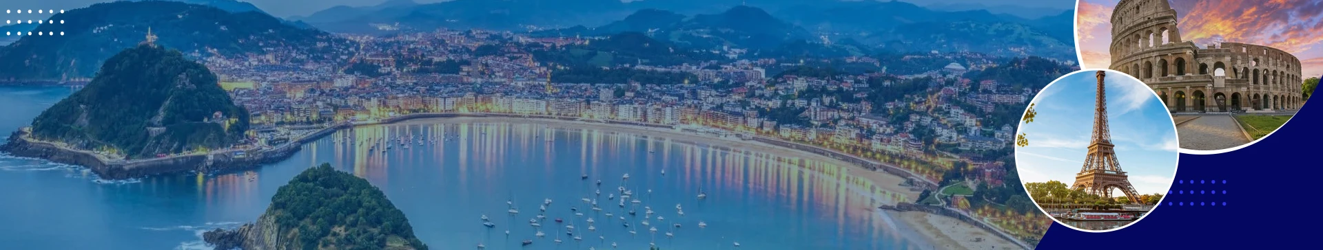 Schengen Visa Banner